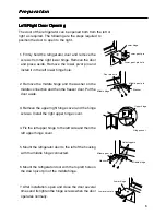 Preview for 7 page of Caple Ri731 Operation Instructions Manual