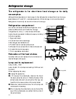 Preview for 12 page of Caple Ri731 Operation Instructions Manual