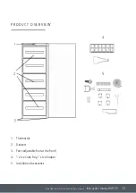 Preview for 13 page of Caple RIF125 Instruction Manual