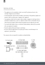 Preview for 18 page of Caple RIF125 Instruction Manual