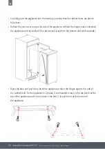 Preview for 20 page of Caple RIF125 Instruction Manual