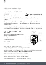 Preview for 12 page of Caple RIF892 Instruction Manual