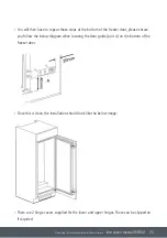 Preview for 23 page of Caple RIF892 Instruction Manual