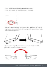 Preview for 25 page of Caple RIF892 Instruction Manual