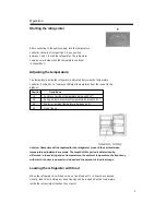 Preview for 7 page of Caple RIL123 Instruction Manual