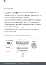 Preview for 16 page of Caple RiL892 Instruction Manual