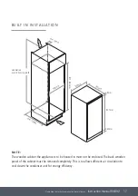 Preview for 17 page of Caple RiL892 Instruction Manual