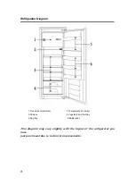 Preview for 6 page of Caple RIR177 Instruction Manual