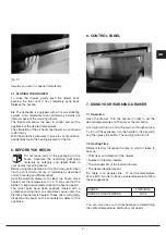 Preview for 7 page of Caple SWMD1054 Instruction Manual