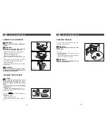 Preview for 13 page of Caple TDF200 Instruction Manual