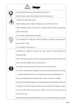 Preview for 8 page of Caple WC6112 Technical Information