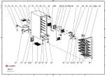 Preview for 2 page of Caple WI3117 Technical Information