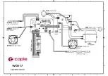 Preview for 5 page of Caple WI3117 Technical Information