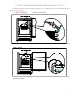 Preview for 12 page of Caple WI3117 Technical Information