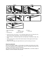 Preview for 6 page of Caple Wi6123 Instruction Manual