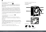 Preview for 5 page of Caple WMI4000 Instruction Manual