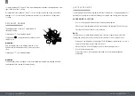 Preview for 9 page of Caple WMI4000 Instruction Manual