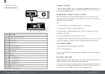 Preview for 10 page of Caple WMI4000 Instruction Manual