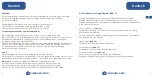 Preview for 4 page of capsula BB0+ Quick Start Manual