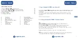 Preview for 23 page of capsula BB0+ Quick Start Manual