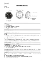 Preview for 3 page of CAPTELEC H1002 Quick Start Manual