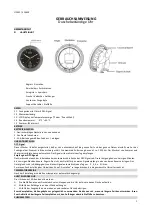 Preview for 5 page of CAPTELEC H1002 Quick Start Manual