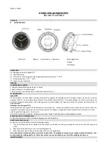 Preview for 7 page of CAPTELEC H1002 Quick Start Manual