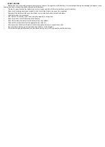 Preview for 2 page of CAPTELEC L 8063 Quick Start Manual