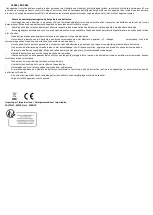 Preview for 8 page of CAPTELEC L 8063 Quick Start Manual