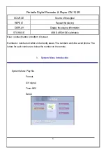 Preview for 6 page of CaptiveWorks CW-100R User Manual