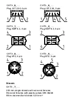 Preview for 7 page of Captron CHT3 Series Original Operating Instructions