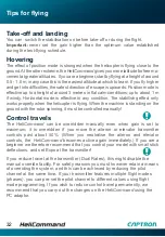 Preview for 32 page of Captron HeliCommand 3A 3D RIGID Instructions Manual