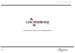 Preview for 8 page of Car-Interface.com CI-VL7-SY3 Installation Manual