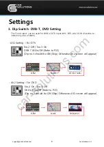 Preview for 6 page of Car Solutions BM-APIX-PAS User Manual