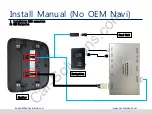 Preview for 19 page of Car Solutions CADILLAC ESCALADE TDL2 Manual