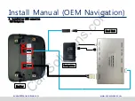 Preview for 20 page of Car Solutions CADILLAC ESCALADE TDL2 Manual