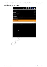 Preview for 13 page of Car Solutions CS9900 User Manual