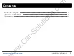 Preview for 2 page of Car Solutions MB10 Series Installation Manual