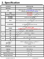 Preview for 4 page of Car Solutions Q-ROIX Operation Manual