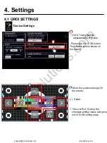 Preview for 12 page of Car Solutions Q-ROIX Operation Manual