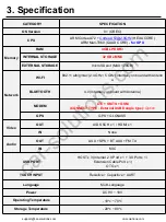 Preview for 5 page of Car Solutions QROI X Android System Installation Manual