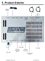 Preview for 7 page of Car Solutions QROI X Android System Installation Manual