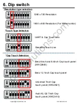 Preview for 8 page of Car Solutions QROI X Android System Installation Manual