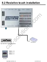 Preview for 12 page of Car Solutions QROI X Android System Installation Manual