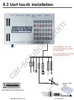 Preview for 13 page of Car Solutions QROI X Android System Installation Manual