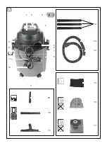 Preview for 2 page of CARAMBA CP-WDE 1511 P Translation Of The Original Instructions For Use