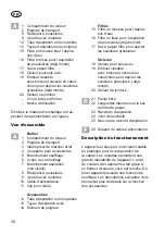 Preview for 38 page of CARAMBA CP-WDE 1511 P Translation Of The Original Instructions For Use