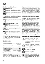 Preview for 50 page of CARAMBA CP-WDE 1511 P Translation Of The Original Instructions For Use