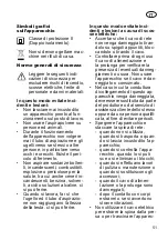 Preview for 51 page of CARAMBA CP-WDE 1511 P Translation Of The Original Instructions For Use