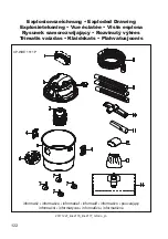 Preview for 122 page of CARAMBA CP-WDE 1511 P Translation Of The Original Instructions For Use